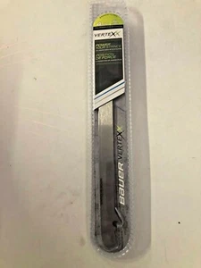 Bauer Vertexx 4mm Stainless Steel Senior Runners! SR Runner Cowling Skate Blades - Picture 1 of 4