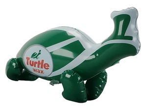 Turtle Wax Promo Blow Up Turtle Inflatable - Picture 1 of 3