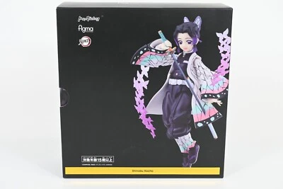figura de acción figma 575 Shinobu Kocho Demon Slayer Max Factory Kimetsu no ... - Imagen 1 de 4