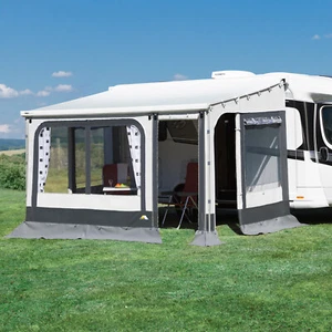 Parete tenda da sole It's Holiday disponibile singolarmente per Thule/Omnistor serie 5,6,8,9 - Foto 1 di 3