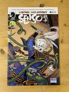 Usagi Yojimbo - Senso Magazine Ungraded S6 - Foto 1 di 2