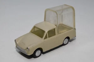 B71 1:43 LION CAR DAF 33 VARIOMATIC BESTEL PICK-UP PALTHE CREAM EXC. COND. - Imagen 1 de 9