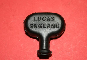   200895 LU200895 LUCAS DYNAMO TERMINAL PLATE RUBBER BOOT - Picture 1 of 1