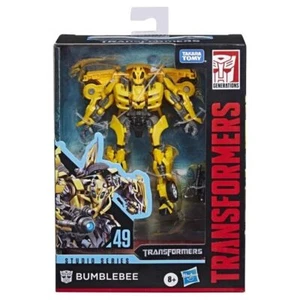 New TAKARA Hasbro Transformers SS49 Bumblebee Movie D-Class Action figure Toy - Picture 1 of 8