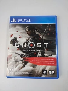 Ghost of Tsushima (Sony PlayStation 4, 2020) - Picture 1 of 6
