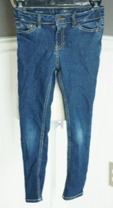 Lucky Brand Youth Girls Stretchy Zoe Jegging Skinny Jeans - Size 6X (22" Waist) - Picture 1 of 2