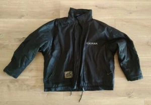 Iguana Outdoorjacke, Gr. XL schwarz - Bild 1 von 5