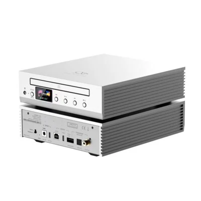 Shanling CR60 - CD Transport & CD Ripper Sanyo HD850 streamlined CD Player - Image 1 of 4