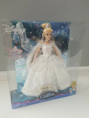 迪士尼假日公主Cinderalla娃娃|2004特别版见图片  — 第 1/4 张图片