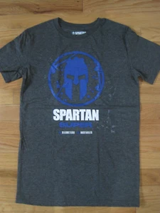 2025 New Unworn Spartan Race Finisher Shirt - Unisex SUPER Size XS / Med / Large - Picture 1 of 2