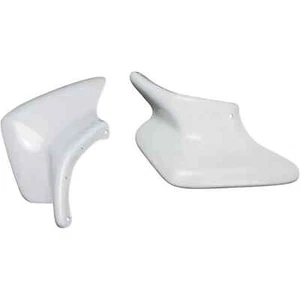 Maier Front Fender - White - TRX450R 117541 - Picture 1 of 1