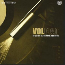 Volbeat Rock the Rebel/Metal the Devil (CD) Album