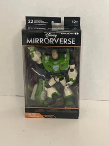 Figura de acción McFarlane Disney Mirrorverse Buzz Lightyear 7 con accesorios - Imagen 1 de 2