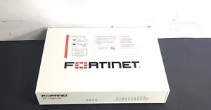 Fortinet FWF-60E FortiWiFi-60E Network Security Appliance ohne Antennen ohne Adapter - Bild 1 von 7