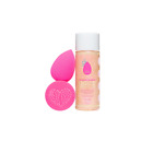 Beautyblender Double Delight Blend & Cleanse Trio Gift Set with Mat