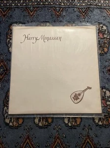 Harry Minassian Armenian Record Vinyl Disc - Picture 1 of 2
