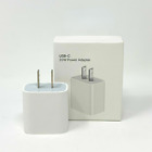 20w For Apple iPhone 11/12/13 Pro max XR X iPad USB-C Power Adapter Fast Charger