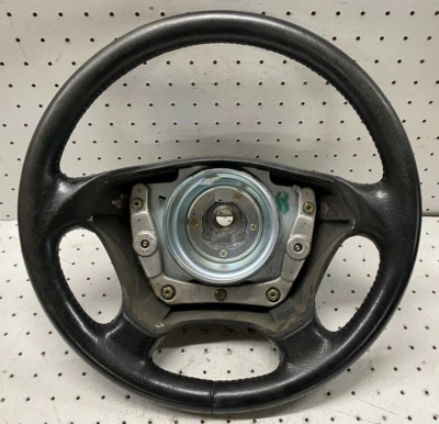 Volante negro Mercedes ML320 ML 1998-2005 serie OEM Foto 1 de 4