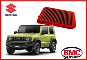 Filtro aria sportivo BMC per suzuki jimny 4 iv 1.5 102 hp air filter filtre kit - Bild 1 von 4
