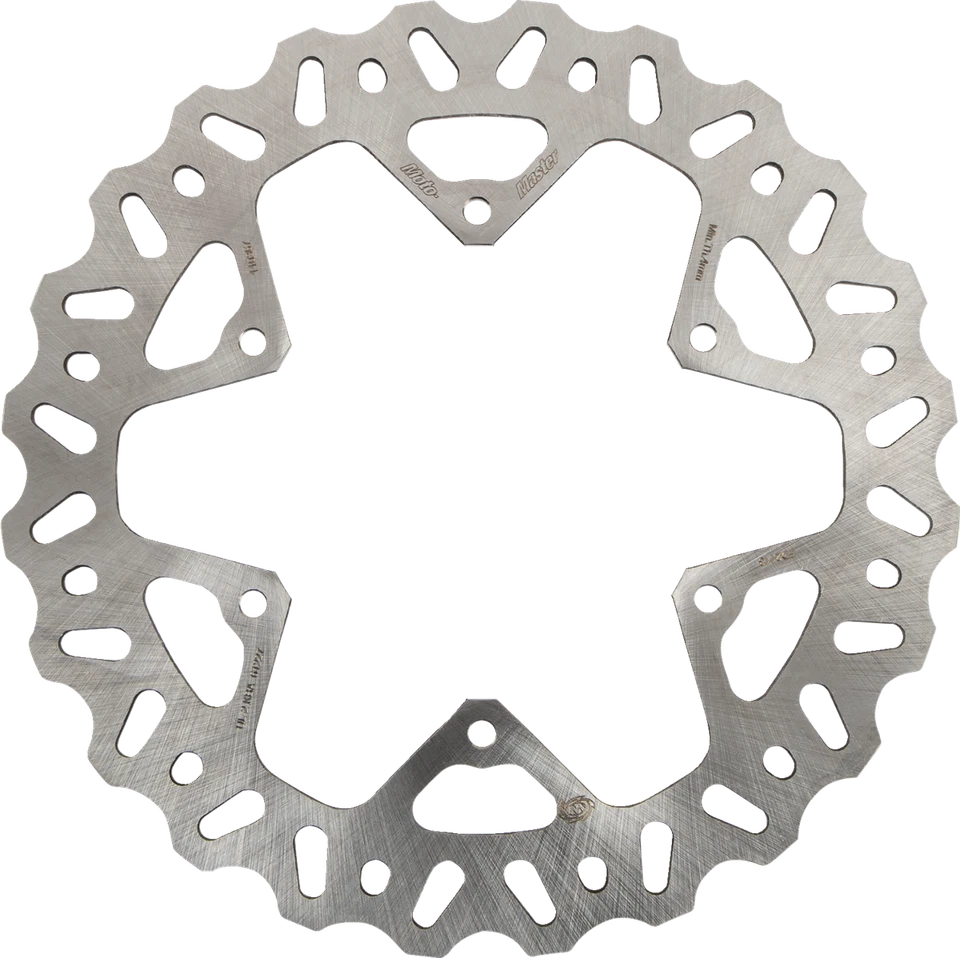 Rotores de freno Moto-Master Nitro 110367-PU Foto 1 de 1