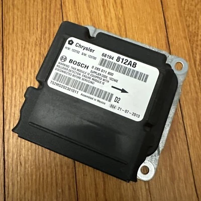 2013-2015 Ram 2500 3500 MÓDULO 68194812AB BOM - Imagem 1 de 3