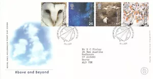 (143059) SGOMBERO Sopra e Oltre FDC Ravenglass 2000 - Foto 1 di 1