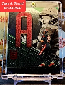Tom Brady Panini Donruss Elite A 2021 verde hechizado #s-a.1 bucaneros - Imagen 1 de 10
