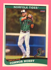 2023 Choice, Norfolk Tides - CONNOR NORBY