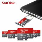 SanDisk Ultra Micro SD Memory Card Adapter Android Phone Tablet Set (100 pieces)