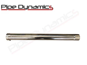 PIPE DYNAMICS - AUDI A1 2.0 40TFSI (MK2 GB) 2018+ (con GPF) - BORRAR RESONADOR - Imagen 1 de 3