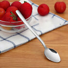 Spoons 3PCS Stainless Steel Fruit Feeding Spoons