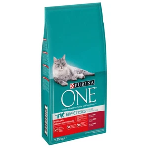 Purina ONE SterilCat Rind Trockenfutter 9,75 kg - Bild 1 von 2