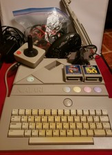 atari xe system value