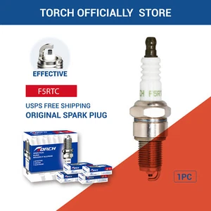 Bujía TORCH F5RTC para NGK BPR5ES para bujías de cobre Motorcraft AGS52CF4 - Imagen 1 de 8