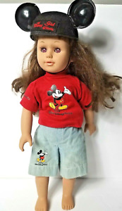 Walt Disney World ""My Disney Girl"" Puppe 18", gekleidetes Disney Outfit