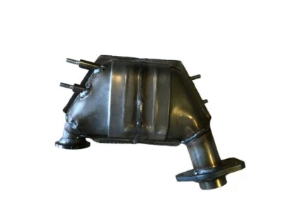 Каталитический конвертер для Suzuki Grand Vitara II 1,9 Ddis 4-колесный 129 Ps 10/2005- - Изображение 1 из 3