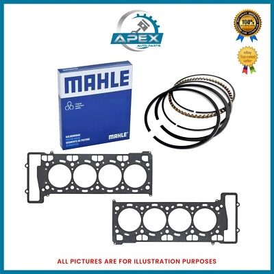 JUEGO DE ANILLOS DE PISTÓN Y JUNTAS DE CABEZA BMW 550I 650I 750I X5 50I X6 50I 4.4 V8 N63B44 Foto 1 de 3