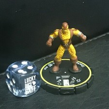 Marvel Heroclix Fantastic Forces 028 Shocker Rookie