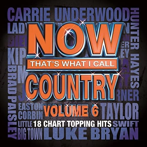 Now Thats What I Call Country Vol. 6 - Image 1 of 1