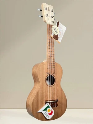 APC S EUC Soprano Ukulele - Solid Eucalyptus, Handmade in Portugal - Image 1 of 4