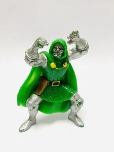Marvel Superheroes Figures Dr Doom Yolanda PVC Figure Applause 1995 - Picture 1 of 3