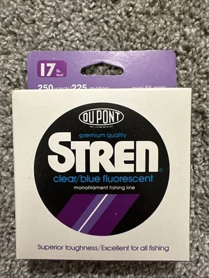 Monofilament Fishing Line 17 - Image 1 of 2