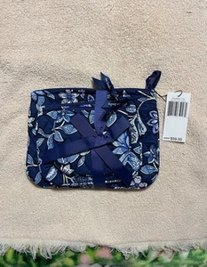 Vera Bradley Tropics Tapestry Trio Cosmetic Set NWT - Picture 1 of 6