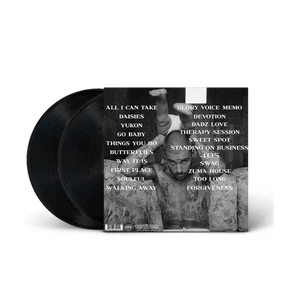 Justin Bieber SWAG . NEW Sealed Limited Edition Vinyl Record 2 LP - Picture 1 of 3