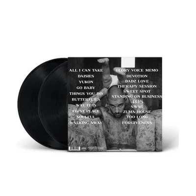 Justin Bieber SWAG . NEW Sealed Limited Edition Vinyl Record 2 LP - Image 1 of 3