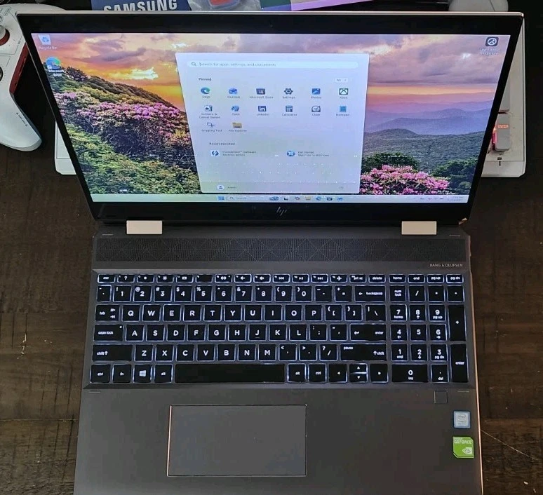 HP Spectre X360 15-15.9 Inch PC Laptops & Netbooks for Sale | Shop