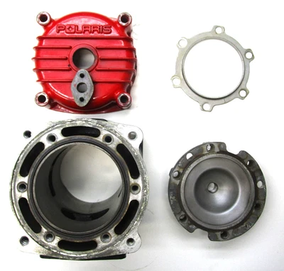 OEM POLARIS 1999-2002 VIRAGE TX 1200 Gensis Pro 1200: conjunto de cilindros 0,50 mm más Foto 1 de 4