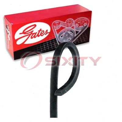 Accesorio de generador Gates TruFlex correa de transmisión para 1929 Auburn modelo 88 wu Foto 1 de 4