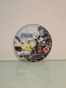 Tom Clancy's Ghost Recon Advanced Warfighter 2 NUR Disc Zustand akzeptabel PS3 - Picture 1 of 1