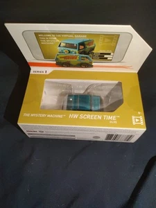 HOT WHEELS ID ~ THE MYSTERY MACHINE ~ SERIES 1 ~ LIMITED RUN COLLECTIBLE - Picture 1 of 2